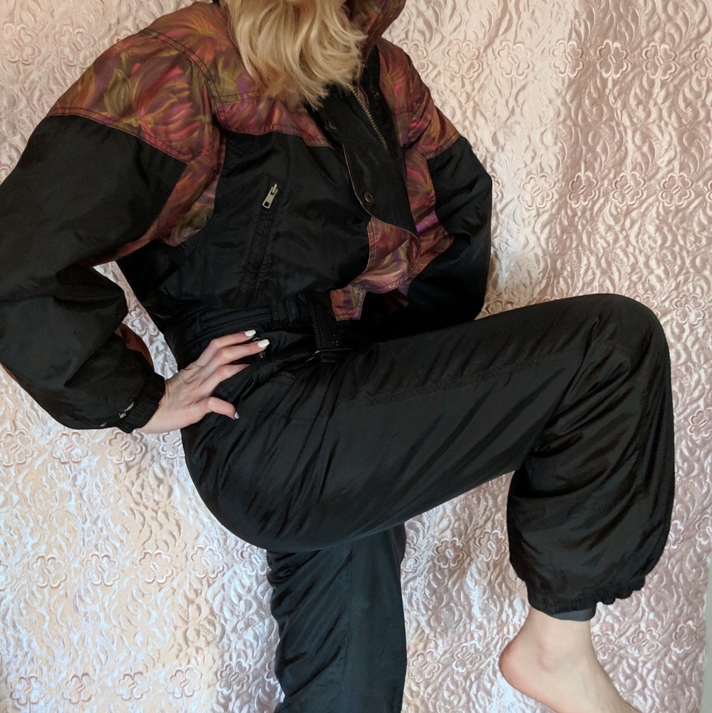 Vintage 90's snow/winter jumpsuit